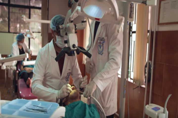 NITTE University, Mangalore Dental Lab of NITTE University Mangalore